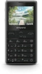 PRIME-LTE, (M76), Schwarz Handy