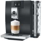 ENA 8 Aluminium Dark Inox (ECS) Kaffeevollautomat