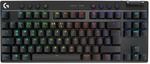 PRO X TKL LIGHTSPEED Gaming-Tastatur, Schwarz