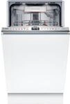 SPV6ZMX17E Serie 6 Einbau-Geschirrsp&uuml;ler vollintegriert 45 cm