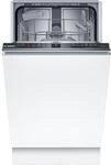 SPV2HKX42E Serie 2 Einbau-Geschirrsp&uuml;ler vollintegriert 45 cm
