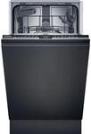 SR63EX24KE iQ300 Einbau-Geschirrsp&uuml;ler vollintegriert 45 cm