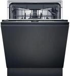 SN63EX02CE Einbau-Geschirrsp&uuml;ler vollintegriert 60 cm