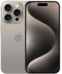 iPhone 15 Pro 128GB Titan Natur