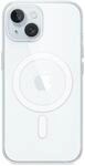 iPhone 15 Clear Case mit MagSafe