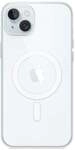 iPhone 15 Plus Clear Case mit MagSafe