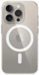 iPhone 15 Pro Clear Case mit MagSafe