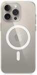 iPhone 15 Pro Max Clear Case mit MagSafe