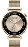 Watch GT4, 41mm, Gold Smartwatch