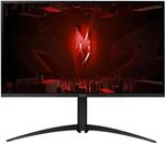 Gaming-Monitor Nitro XV275KP3biipruzx, Schwarz, 27 Zoll, 4K, IPS, 160 Hz, 1 ms