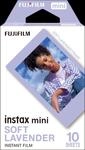 instax mini Film Soft Lavender WW1 Sofortbildkamera-Filme