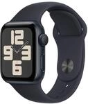 Watch SE GPS, 44 mm Aluminiumgeh&auml;use Mitternacht, Sportarmband Mitternacht &ndash;...