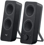 Z207 Bluetooth-Computer-Lautsprecher, schwarz
