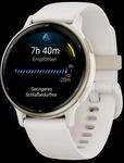 Vivoactive 5 Elfenbein/Cremegold Smartwatch