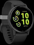 Vivoactive 5 Schwarz/Schiefergrau Smartwatch