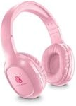 Music & Sound Bluetooth Headphone BASIC Pink (60616) Over-Ear Kopfh&ouml;rer