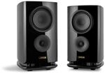 Reference 9 Schwarz Piano Finish Regal-Lautsprecher