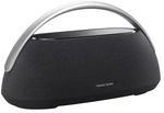GO + PLAY 3 schwarz Bluetooth-Lautsprecher