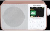 CR-M30DAB-R ros&eacute;-gold DAB+ Radio