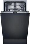 SR83EX01LD iQ300 Einbau-Geschirrsp&uuml;ler vollintegriert 45 cm