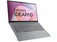 Notebook IdeaPad Slim 3 (15AMN8-82XQ00BYGE), Grau, 15,6 Zoll, Full-HD, Ryzen 5...