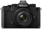 Nikon Z f + 40mm f2 SE | nach 200 EUR Nikon Sommer-Sofortrabatt| Preis nach Code