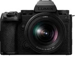 Panasonic DC-S5 II X Geh&auml;use + S 20-60mm f3,5-5,6 | -100,00&euro; Lumix Mikrofon-Kombi
