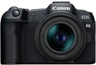 Canon EOS R8 + 24-50mm f4,5-6,3 IS STM Canon EOS R8 + 24-50mm f4,5-6,3 IS STM