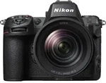 Nikon Z8 + Z 24-120mm f4 S | nach 800 EUR Nikon Sommer-Sofortrabatt | -200,00&euro; Z8