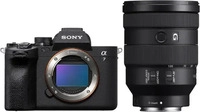 Sony 115595, Sony Alpha ILCE-7 IV + Sony SEL 24-105mm f4 G OSS 100,00&euro; Cashback