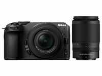 Nikon Z30 + 16-50mm f3,5-6,3 VR + 50-250mm f4,5-6,3 VR