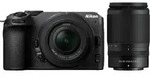 Nikon Z30 + 16-50mm f3,5-6,3 VR + 50-250mm f4,5-6,3 VR | nach 100 EUR Nikon