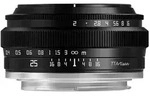 TTArtisan 25mm f2 MFT| Preis nach Code SOMMER