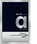 Nielsen Alpha 1611003 10x15cm silber