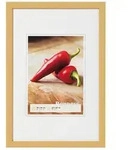Walther BP010G Peppers Holzrahmen 10x10 gold
