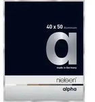 Nielsen Alu 1640003 Alpha 40x50cm silber