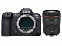 Canon EOS R5 + RF 24-105mm f4 L IS USM