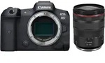 Canon EOS R5 + RF 24-105mm f4 L IS USM| Dealpreis | 100,00&euro; Fang den Sommer ein