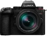 Panasonic Lumix G9 II + Leica 12-60mm f2,8-4,0 | -100,00&euro; Lumix Mikrofon-Kombi
