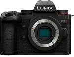Panasonic Lumix G9 II Gehäuse Panasonic Lumix G9 II Gehäuse