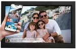 Denver Frameo 1503B Digitaler Bilderrahmen Schwarz 15,6 Zoll| Preis nach Code SOMMER
