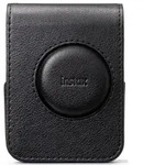Fujifilm Instax Mini EVO Tasche Kunstleder schwarz