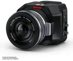 Blackmagic Micro Studio Camera 4K G2