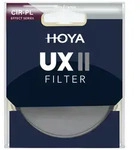 Hoya UX II Polfilter Circular 62mm