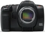 Blackmagic Cinema Camera 6K