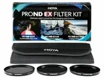 Hoya PROND EX ND Filter Set 8/64/1000 55mm