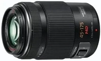 Panasonic H-PS45175E-K, Panasonic Lumix G Vario PZ 45-175mm 1:4-5,6 ASPH....