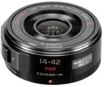 Panasonic Lumix G Vario PZ 14-42mm 1:3,5-5,6 Power OIS schwarz