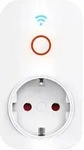 Hama 176612 WLAN-Steckdose 2-fach USB 2300W 10A