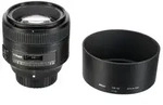 Nikon AF-S NIKKOR 85mm 1:1,8 G